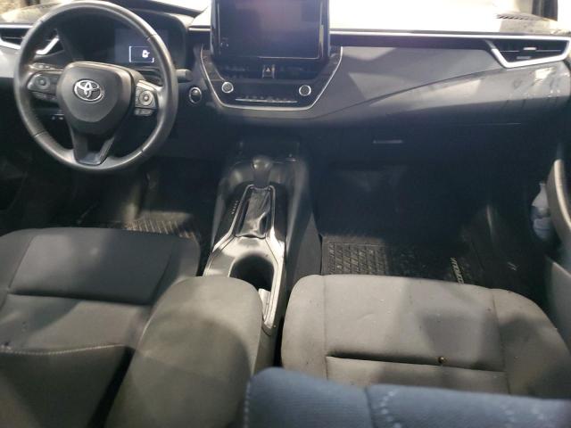 2024 Toyota Corolla VIN JTDBDMHE9R3012308 COPART salvage auction — VANDALISM, On - Permit No Brand - Unfit, sold $450 on 2026-07-21 (photo 8)
