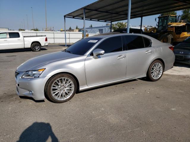 2013 Lexus Gs VIN JTHBE1BL6D5008439 COPART salvage auction — VANDALISM, Id - Salvage Certificate Of Title, sold $2,100 on 2026-07-30 (photo 1)
