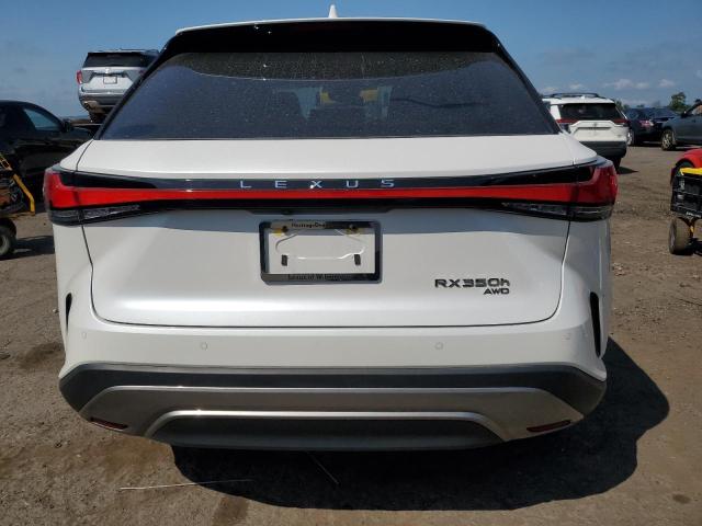 2024 Lexus Rx VIN 2T2BBMCA0RC063595 COPART salvage auction — FRONT END, Salvage Title, sold $28,750 on 2026-07-10 (photo 6)