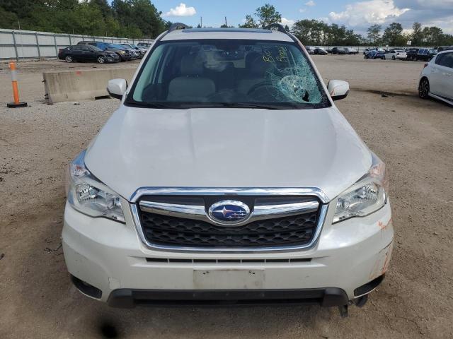 2014 Subaru Forester VIN JF2SJAPC5EH543334 COPART salvage auction — SIDE, Il - Salvage Certificate, sold $250 on 2026-07-30 (photo 5)