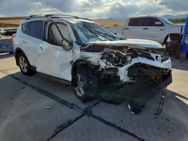 2015 Toyota Rav 4 VIN JTMRFREV1FD138579 COPART salvage auction — FRONT END, Co - Bill Of Sale-Parts Only, sold $2,200 on 2026-07-08 (photo 4)