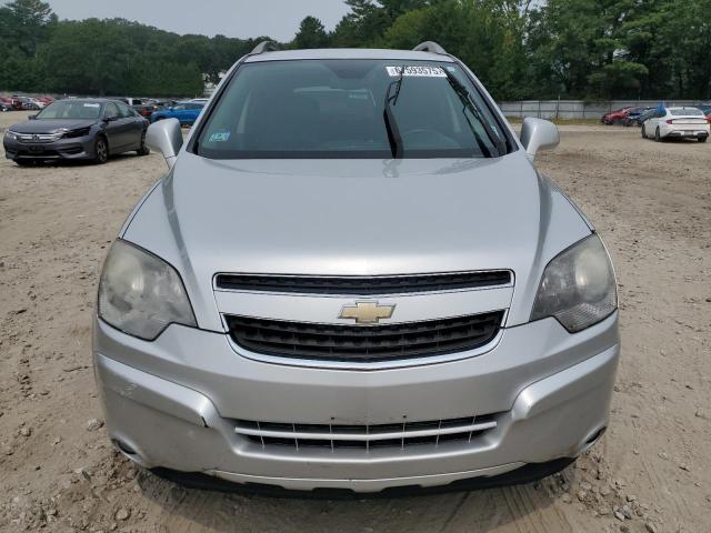 2015 Chevrolet Captiva VIN 3GNAL3EK8FS533228 COPART salvage auction — REAR END, Salvage Title, sold $325 on 2026-07-23 (photo 5)