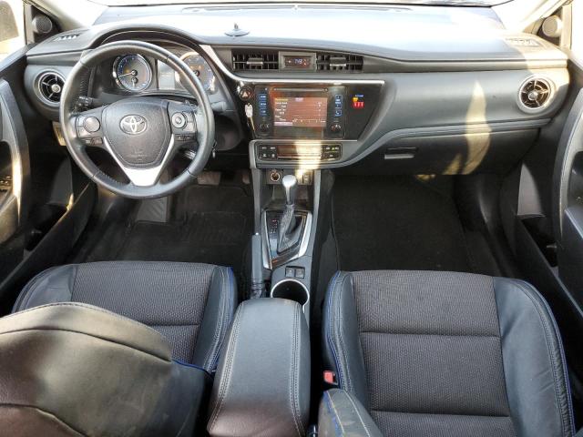 2019 Toyota Corolla VIN 5YFBURHE0KP904344 COPART salvage auction — FRONT END, Ca - Salvage Certificate, sold $3,200 on 2026-07-02 (photo 8)