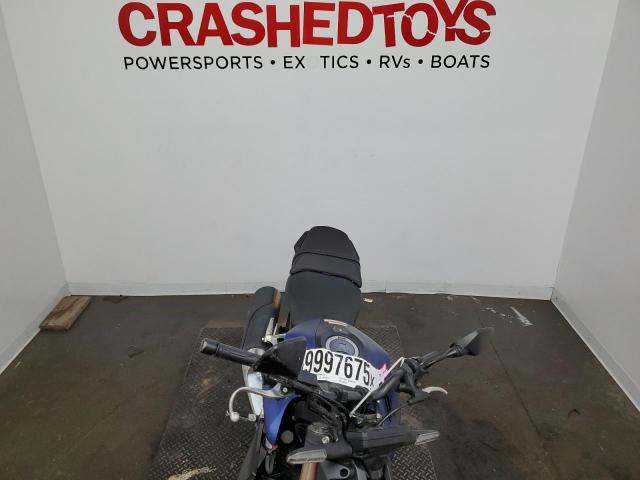 2022 Honda Cbf300 VIN MLHNC5555N5200233 COPART salvage auction — SIDE, Mn - Cert Of Title-Prior Salvage, sold $925 on 2026-07-30 (photo 5)