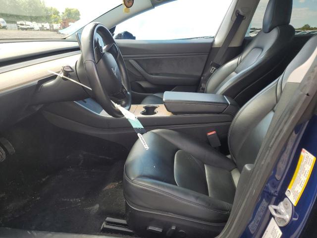 2019 Tesla Model 3 VIN 5YJ3E1EB5KF364966 COPART salvage auction — SIDE, Salvage Title, sold $2,600 on 2026-07-13 (photo 7)