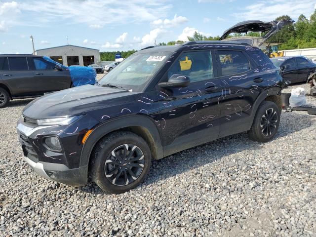 2021 Chevrolet Trailblazer VIN KL79MPSL1MB035794 COPART salvage auction — ALL OVER, Tn - Salvage Certificate, sold $2,400 on 2026-07-14 (photo 1)