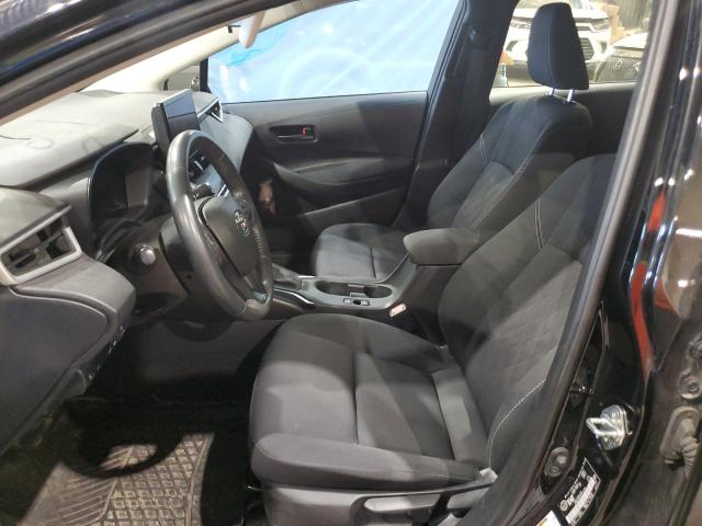 2024 Toyota Corolla VIN JTDBDMHE9R3012308 COPART salvage auction — VANDALISM, On - Permit No Brand - Unfit, sold $450 on 2026-07-21 (photo 7)