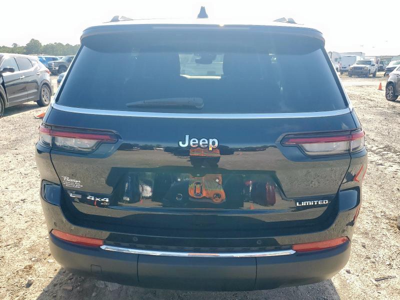 2022 Jeep Grand cherokee l VIN 1C4RJKBG6N8587372 COPART salvage auction — FRONT END, Fl - Cert Of Title Slvg Rebuildable, sold $16,000 on 2026-07-28 (photo 6)