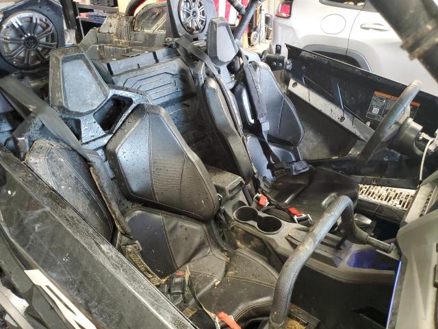 2022 Polaris Rzr pro xp VIN 3NSMAD923NF359439 COPART salvage auction — ALL OVER, Pa - Cert Of Ttl-Slvg All-Terrain V, sold $8,200 on 2026-07-09 (photo 6)