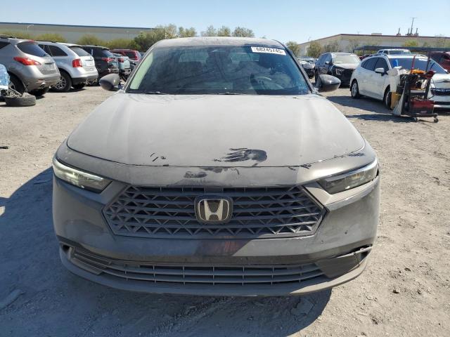 2025 Honda Accord VIN 1HGCY1F25SA043767 COPART salvage auction — Rear End, NV - SALVAGE TITLE, sold $8,100 on 2025-09-23 (photo 5)