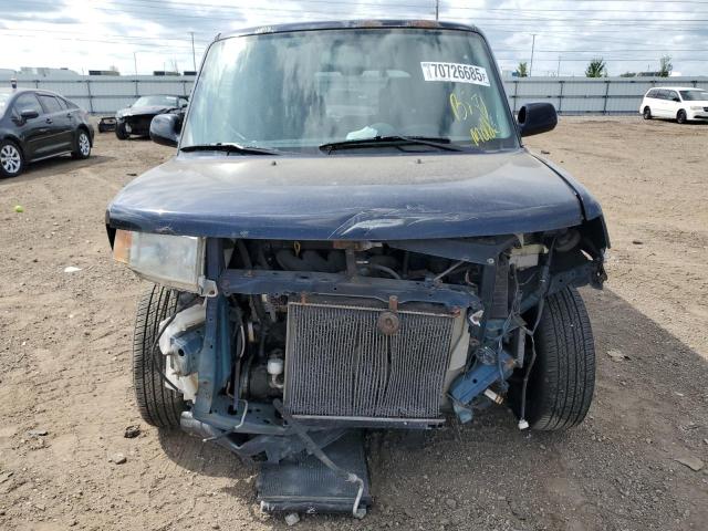2005 Toyota VIN JTLKT334354003978 COPART salvage auction — FRONT END, Il - Salvage Certificate, sold $300 on 2026-07-09 (photo 5)
