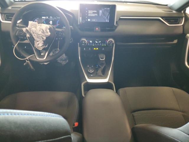 2024 Toyota Rav4 VIN JTM16RFV4RJ062261 COPART salvage auction — FRONT END, Mi - Certificate Of Title, sold $14,600 on 2026-07-17 (photo 8)