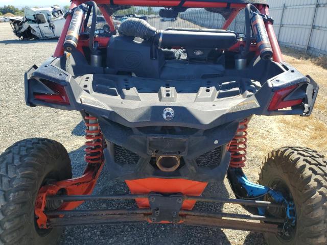 2017 Can-am Maverick VIN 3JBVXAW23HK001506 COPART salvage auction — VANDALISM, Ca - Non-Repairable Vehicle Cert, sold $3,000 on 2026-07-09 (photo 6)