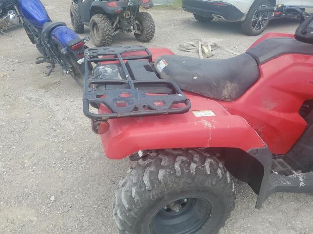 2024 Honda Trx VIN 1HFTE4005RJ000224 COPART salvage auction — MINOR DENT/SCRATCHES, Ks - Cert Of Title-Non Highway, sold $100 on 2026-07-09 (photo 6)