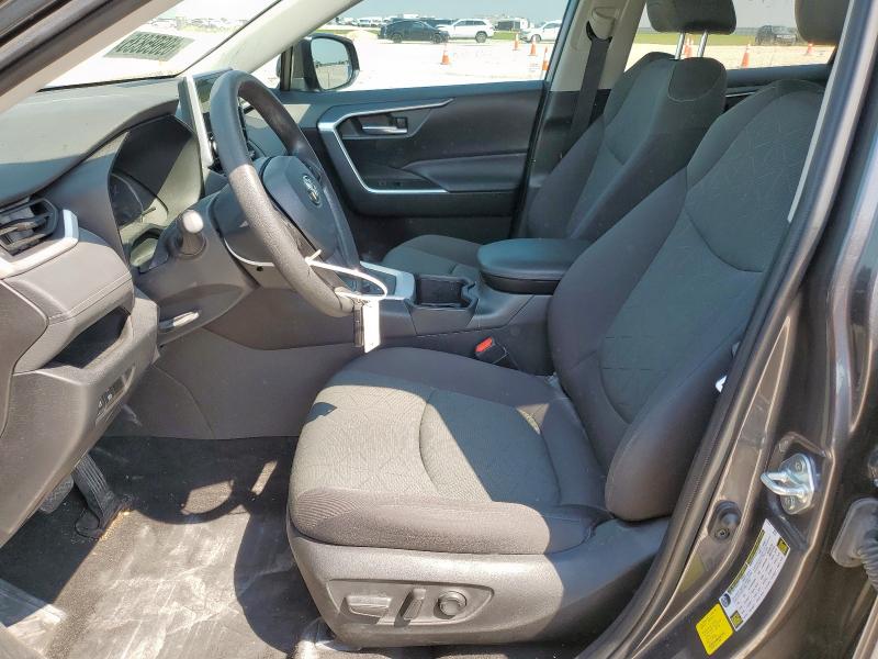 2023 Toyota Rav4 VIN 4T3RWRFV2PU107988 COPART salvage auction — HAIL, Tx - Certificate Of Title, sold $11,200 on 2026-07-23 (photo 7)