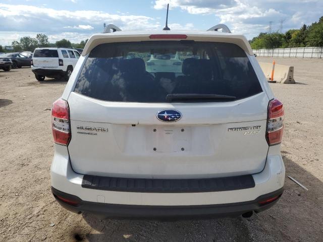 2014 Subaru Forester VIN JF2SJAPC5EH543334 COPART salvage auction — SIDE, Il - Salvage Certificate, sold $250 on 2026-07-30 (photo 6)