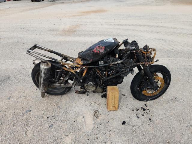 2005 Ducati Supersport VIN ZDM1LAAN15B004795 COPART salvage auction — FRONT END, Al - Cert Of Title-Parts Only Salvg, sold $15 on 2026-07-29 (photo 1)