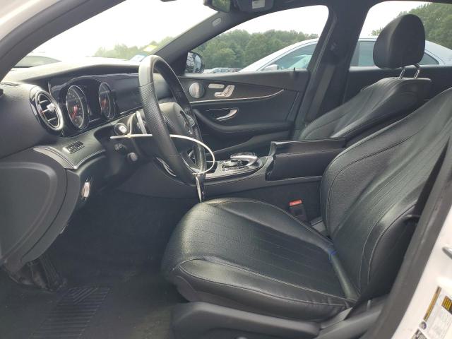 2018 Mercedes-benz E VIN WDDZF4KB7JA407200 COPART salvage auction — FRONT END, Co - Bill Of Sale-Parts Only, sold $9,600 on 2026-07-06 (photo 7)