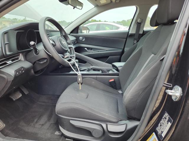 2023 Hyundai Elantra VIN KMHLL4AG6PU442349 COPART salvage auction — FRONT END, Al - Cert Of Title-Salvage Title, sold $3,500 on 2026-07-22 (photo 7)
