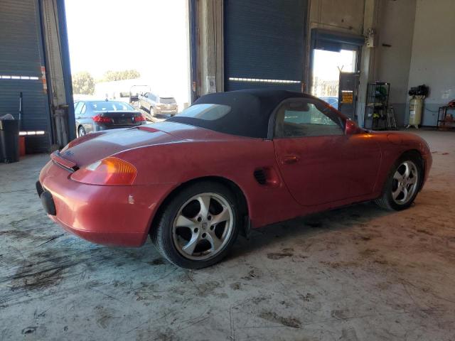 2001 Porsche Boxster VIN WP0CA29821U625928 COPART salvage auction — MECHANICAL, Oh - Dis/Dlr/Exp Only Clean Title, sold $1,600 on 2026-08-20 (photo 3)