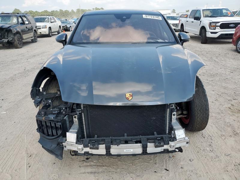 2023 Porsche Cayenne coupe VIN WP1BG2AY5PDA33226 COPART salvage auction — Front End, FL - CERTIFICATE OF DESTRUCTION, sold $35,000 on 2026-02-04 (photo 5)