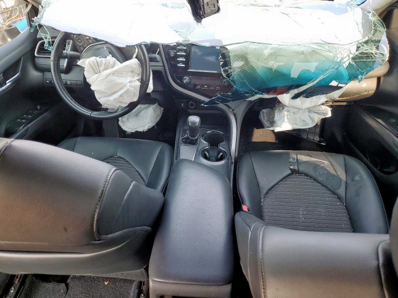 2019 Toyota Camry VIN 4T1B11HK4KU257283 COPART salvage auction — FRONT END, Tx - Salvage Vehicle Title, sold $1,850 on 2026-07-02 (photo 8)