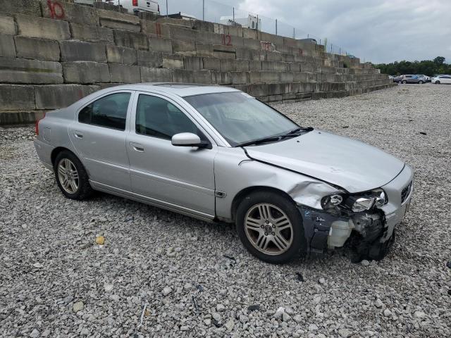 2005 Volvo S60 VIN YV1RS592852471225 COPART salvage auction — FRONT END, KY - BILL OF SALE/PART ONLY/NO TITL, sold $675 on 2026-07-24 (photo 4)