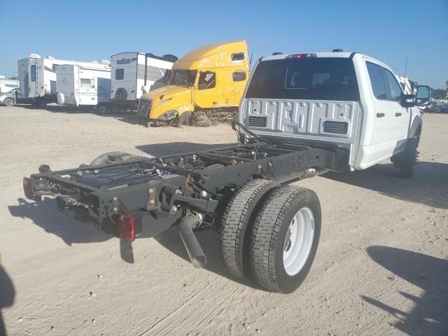 2023 Ford F-550 VIN 1FD0W5HTXPEC31961 COPART salvage auction — WATER/FLOOD, Ks - Flood - Salvage, sold $40,750 on 2026-07-22 (photo 3)