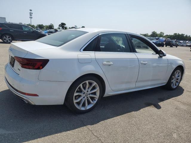 2019 Audi A4 VIN WAUENAF4XKA006972 COPART salvage auction — UNDERCARRIAGE, Ny - Mv-907A Salvage Certificate, sold $9,500 on 2026-07-27 (photo 3)