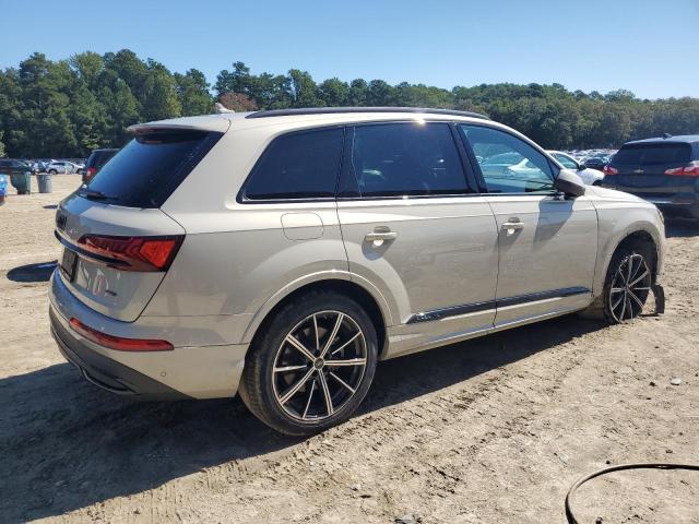 2023 Audi Q7 VIN WA1LXBF77PD027329 COPART salvage auction — FRONT END, Fl - Certificate Of Title (P), sold $250 on 2026-07-29 (photo 3)