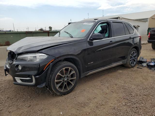 2018 BMW X5 VIN 5UXKR0C54J0X91817 COPART salvage auction — FRONT END, Co - Bill Of Sale-Parts Only, sold $1,700 on 2026-07-14 (photo 1)