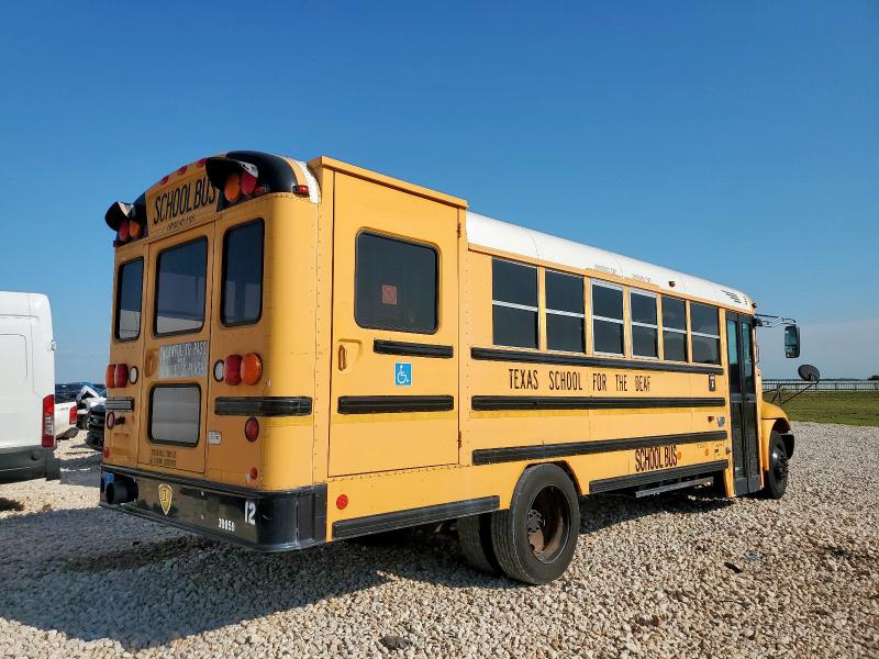 2011 Ic corporation VIN 4DRBUSKL9BB271741 COPART salvage auction — MINOR DENT/SCRATCHES, Tx - Certificate Of Title, sold $60 on 2026-07-30 (photo 4)