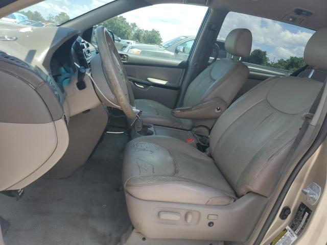 2005 Toyota Sienna VIN 5TDZA23C05S228106 COPART salvage auction — FRONT END, FL - CERT OF TITLE SLVG REBUILDABLE, sold $725 on 2026-07-17 (photo 7)