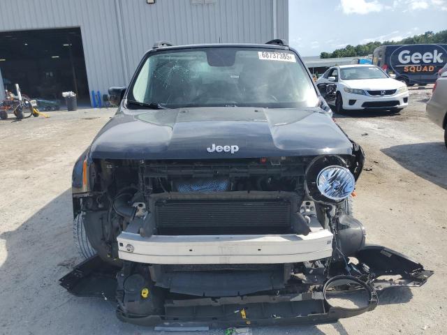 2015 Jeep Renegade VIN ZACCJABT4FPC06657 COPART salvage auction — FRONT END, Salvage Title, sold $475 on 2026-08-05 (photo 5)