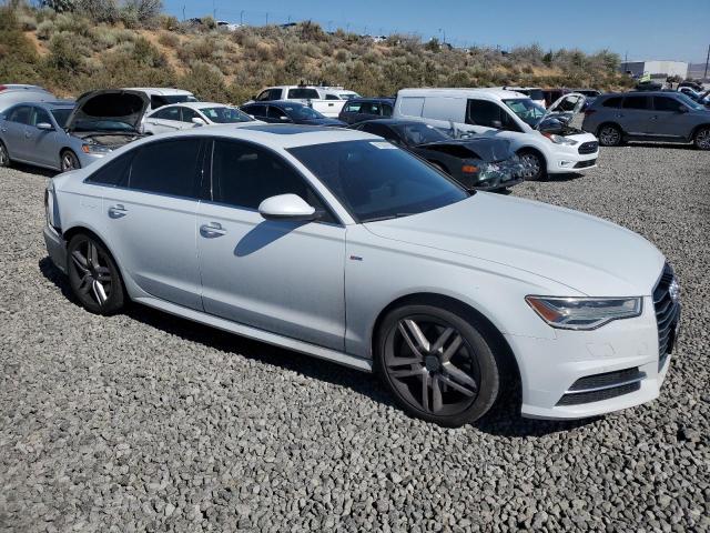 2016 Audi A6 VIN WAUGFAFC0GN136210 COPART salvage auction — REAR END, Nv - Salvage Title, sold $4,400 on 2026-07-02 (photo 4)
