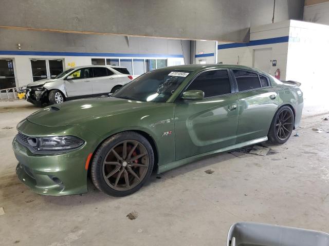 2021 Dodge Charger VIN 2C3CDXGJ0MH503932 — COPART salvage auction photo