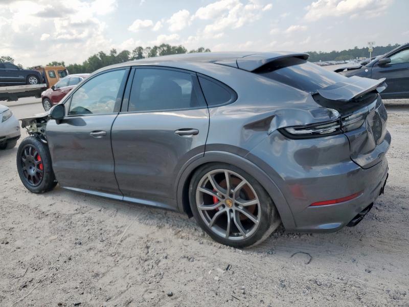 2023 Porsche Cayenne coupe VIN WP1BG2AY5PDA33226 COPART salvage auction — Front End, FL - CERTIFICATE OF DESTRUCTION, sold $35,000 on 2026-02-04 (photo 2)