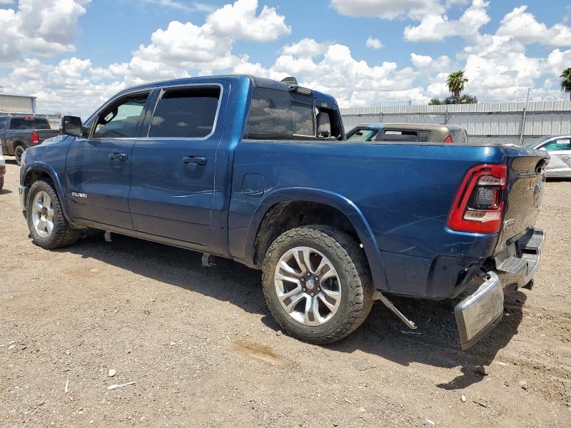 2023 Ram 1500 VIN 1C6SRFKT9PN658588 COPART salvage auction — Vandalized, TX - CERTIFICATE OF TITLE, sold $19,800 on 2025-09-03 (photo 2)