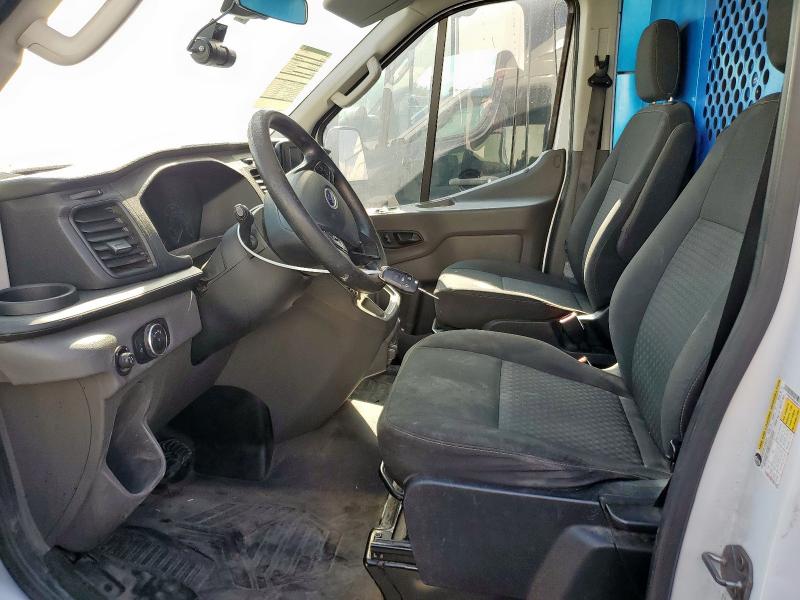 2020 Ford Transit VIN 1FTWS4X85LKB36110 COPART salvage auction — REAR END, Tx - Salvage Vehicle Title, sold $15,200 on 2026-07-29 (photo 7)