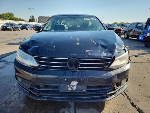 2015 Volkswagen Jetta VIN 3VWLA7AJXFM305650 COPART salvage auction — SIDE, Ks - Cert Of Title-Salvage, sold $400 on 2026-08-05 (photo 5)