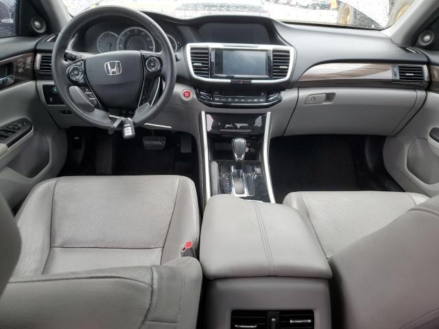 2016 Honda Accord VIN 1HGCR3F87GA007535 COPART salvage auction — FRONT END, Ks - Cert Of Title-Salvage, sold $3,300 on 2026-07-20 (photo 8)
