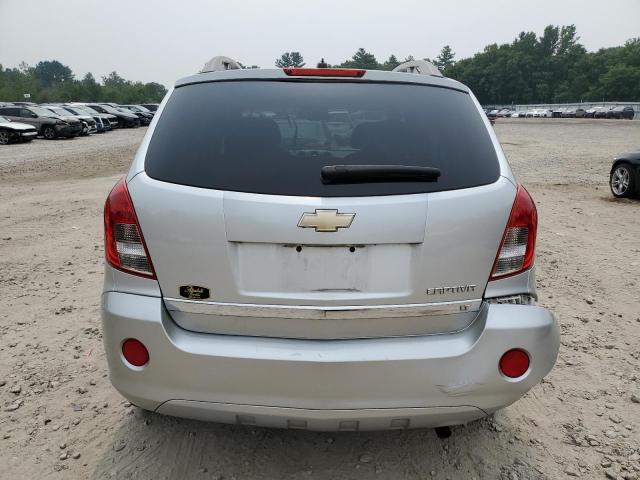 2015 Chevrolet Captiva VIN 3GNAL3EK8FS533228 COPART salvage auction — REAR END, Salvage Title, sold $325 on 2026-07-23 (photo 6)