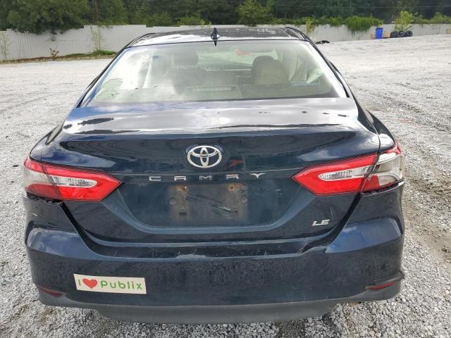 2018 Toyota Camry VIN JTNB11HK9J3029610 COPART salvage auction — All Over, GA - CERT OF TITLE-SALVAGE, sold $2,450 on 2026-01-26 (photo 6)