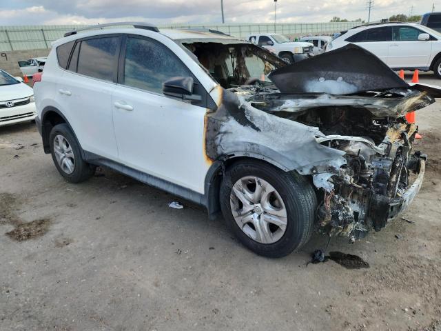 2015 Toyota Rav4 VIN 2T3BFREV6FW290135 COPART salvage auction — BURN, Nm - Non-Repairable Vehicle Cert, sold $175 on 2026-07-09 (photo 4)
