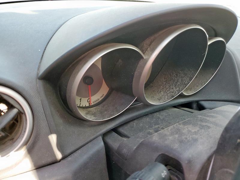 2009 Mazda 3 VIN JM1BK32F591196000 COPART salvage auction — SIDE, Tx - Salvage Vehicle Title, sold $300 on 2026-07-09 (photo 9)