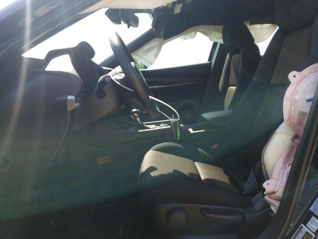 2025 Mazda 3 VIN JM1BPAKM3S1788201 COPART salvage auction — VANDALISM, On - Permit No Brand - Unfit, sold $4,000 on 2026-07-30 (photo 7)