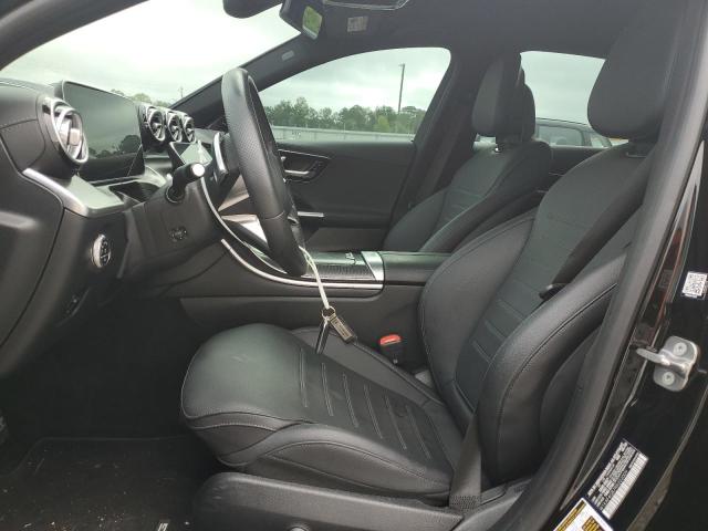2024 Mercedes-benz C class VIN W1KAF4GB7RR202009 COPART salvage auction — UNDERCARRIAGE, Al - Cert Of Title-Salvage Title, sold $20,700 on 2026-07-23 (photo 7)