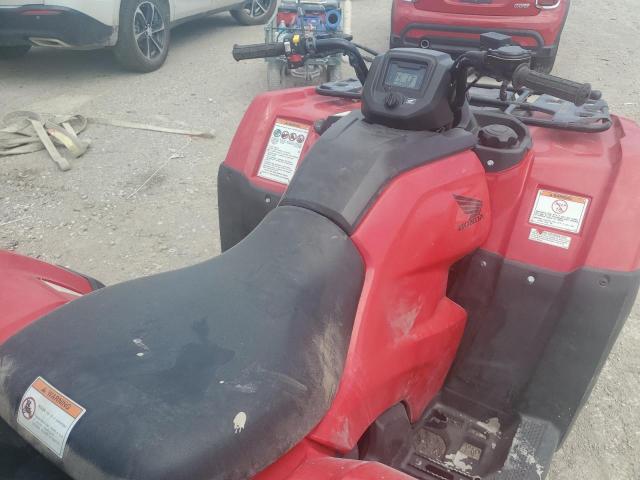 2024 Honda Trx VIN 1HFTE4005RJ000224 COPART salvage auction — MINOR DENT/SCRATCHES, Ks - Cert Of Title-Non Highway, sold $100 on 2026-07-09 (photo 5)