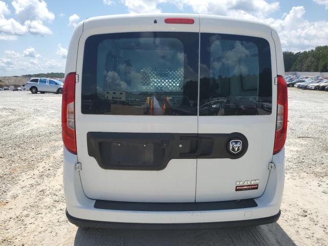 2022 Ram Promaster city VIN ZFBHRFABXN6X65929 COPART salvage auction — SIDE, Ga - Cert Of Title-Salvage, sold $6,400 on 2026-07-15 (photo 6)