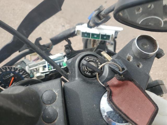 2009 Kawasaki Ex500 VIN JKAEXVD169A113566 COPART salvage auction — ALL OVER, Co - Bill Of Sale-Parts Only, sold $10 on 2026-07-16 (photo 8)